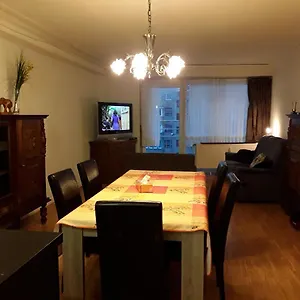 Clouche Martin Appartement Oostende